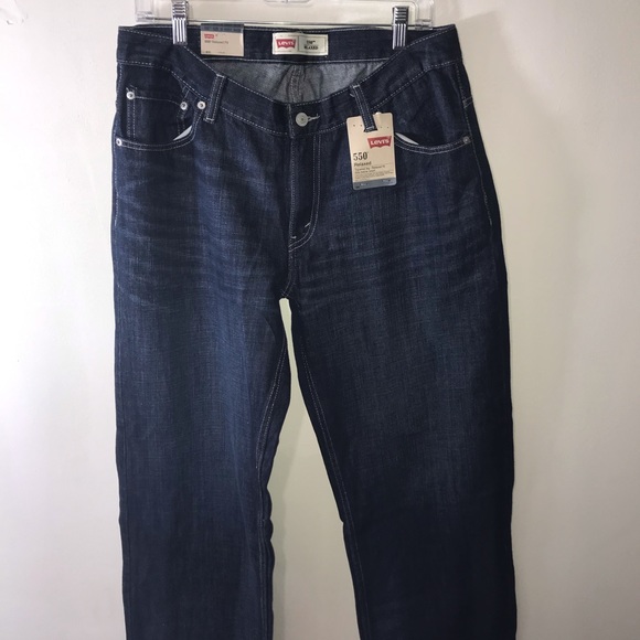 Levi’s 550 Jeans - Picture 7 of 8